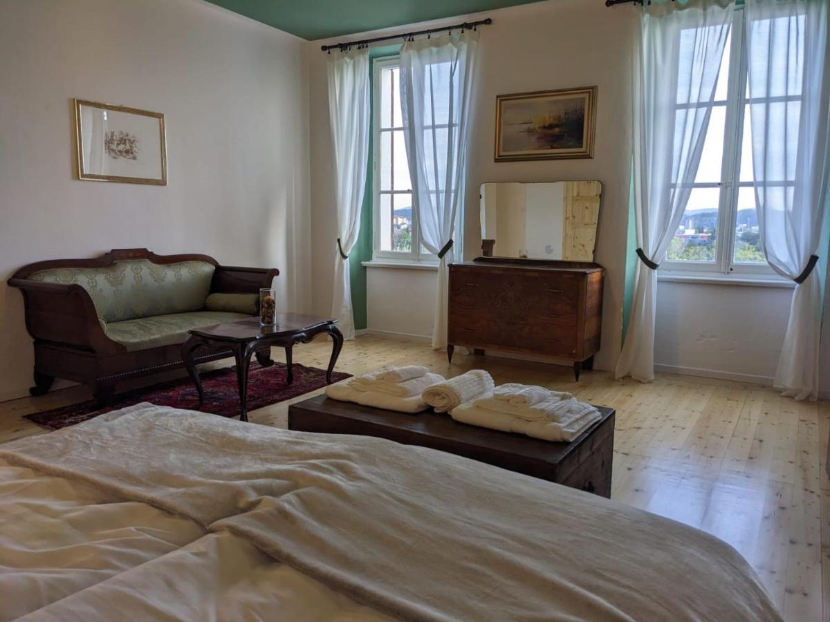 Castel San Mauro Hotel Гориция Екстериор снимка