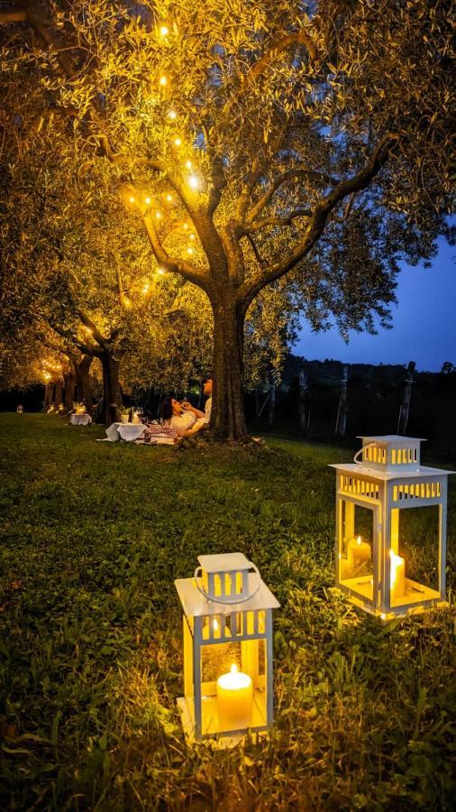 Castel San Mauro Hotel Гориция Екстериор снимка