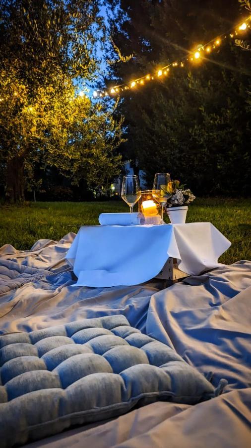Castel San Mauro Hotel Гориция Екстериор снимка