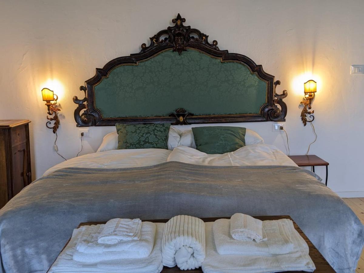 Castel San Mauro Hotel Гориция Екстериор снимка