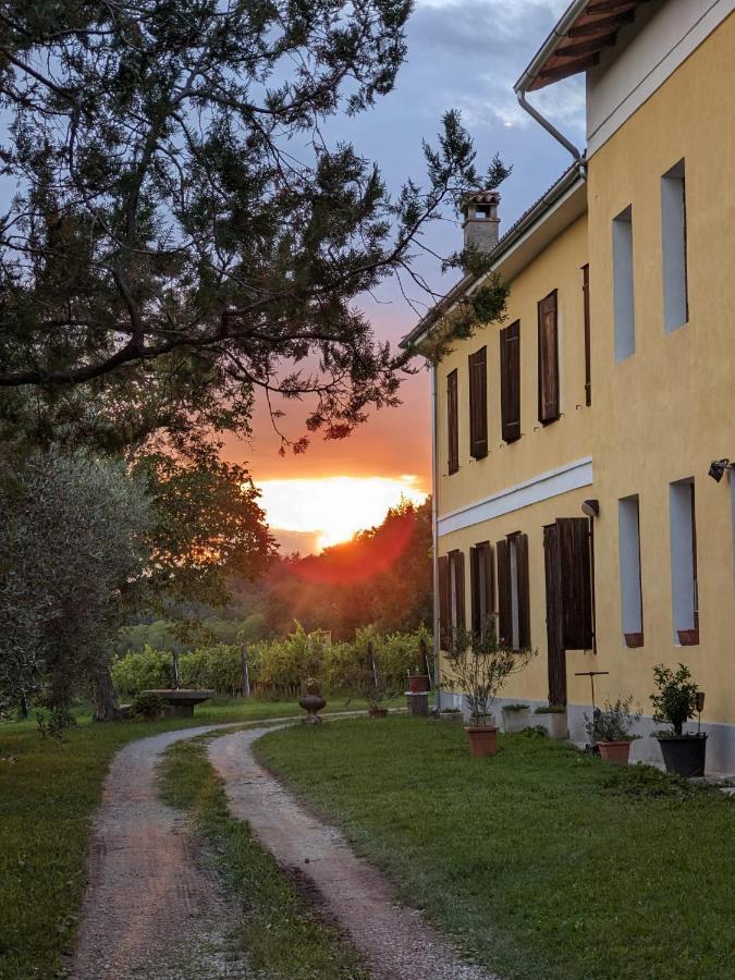 Castel San Mauro Hotel Гориция Екстериор снимка